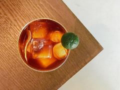 -fishtank鱼缸咖啡(三山街店)