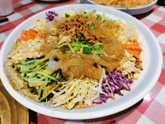 -老三骨头馆(白桦东路店)