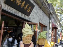 -吴裕泰茶庄(鼓楼店)