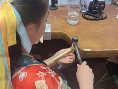 -十八字金·银饰·开蚌DIY·手工体验团建(魏公芳华里店)