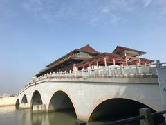 -大湾区中央湿地公园