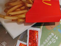 -麦当劳(学院大街店)