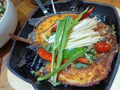 -云海肴·汽锅鸡·云南代表菜(天津国金汇店)