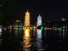 -桂林市榕杉湖景区