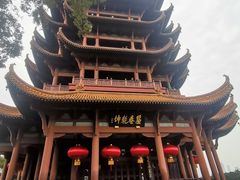 -黄鹤楼公园(黄鹤楼)