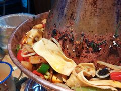 -蛙麻蛙辣炭火蛙锅(南环大街店)
