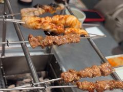 -白玉·朝鲜族烤串(南山店)