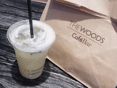 -THE WOODS 简餐 (国贸商城店)