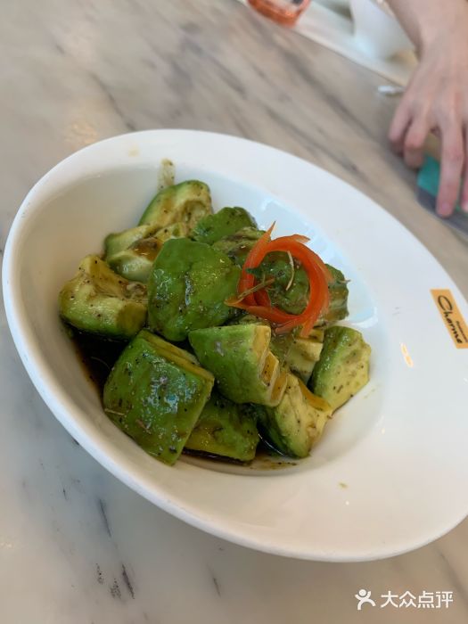 港丽餐厅(高德置地店)图片