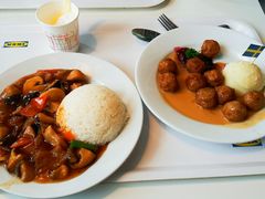 瑞典式肉圆-宜家·瑞典风味餐厅(烟台路店)