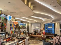 -济南香格里拉·咖啡泉自助餐厅