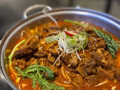 辛牛骨火锅-KCOOKING概念韩餐(世茂52+店)