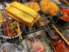 -破瓦寒窑·地摊烤羊排