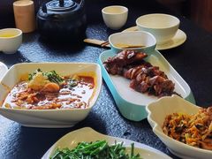 -喜洲翰林餐厅(董家百年老宅店)