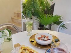 -伊斯坦布尔土耳其清真咖啡餐厅