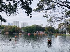 -荔湾湖公园