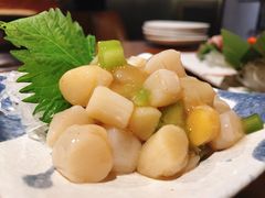 芥末贝柱-三岄笙·日式烧肉