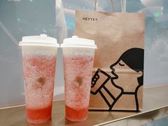 -喜茶(徐州金鹰店)