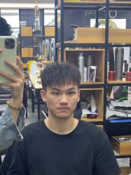 -藤野造型·专业烫染店