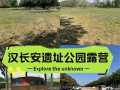 -汉长安城未央宫国家考古遗址公园