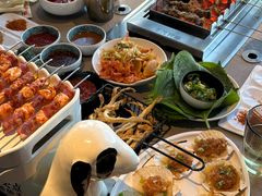 -丰茂烤串(公园店)