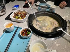 -百年果林椰子鸡(益田假日里店)