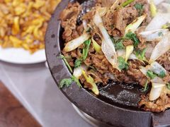 -烤肉宛饭庄(北新桥店)