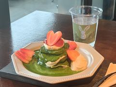 -luutosa  cafe & tea 鹿兔山