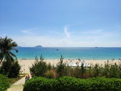 景点-亚龙湾中心广场