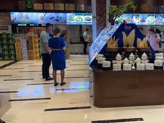 -蓝港海鲜厨房(金水路店)
