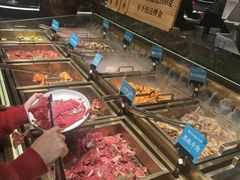 -東盛炭烤自助料理(玄武招商花园城店)