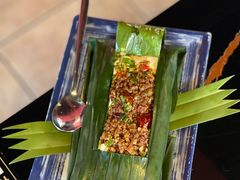 蕉叶包烧石屏豆腐-多味居(剪子巷店)