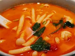 冬荫功虾汤-帕蓝·暹罗料理(曲阳店)