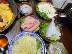 -冯校长老火锅(广州正佳广场店)
