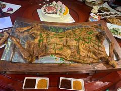 -大汗行宫园林餐厅