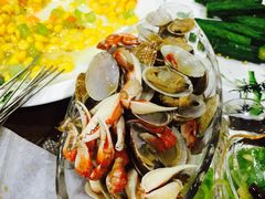 -二红烧烤排骨串(麦岛店)