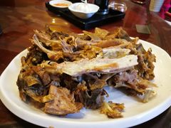 -清真益鑫羊肉手抓馆(南大街店)