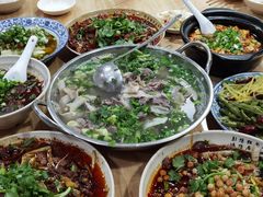 -杨三孃跷脚牛肉(清凤时代店)