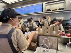-喜茶(北京三里屯太古里店)