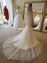 -Lisamoon礼慕纱婚纱礼服高级定制