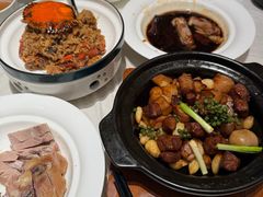 -狮王府淮扬菜(新街口友谊店)