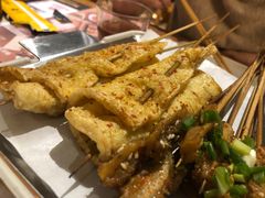 -木屋烧烤(龙华店)