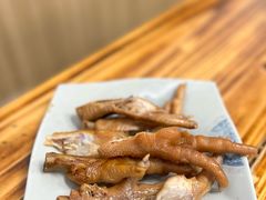 卤鸡爪-无招牌