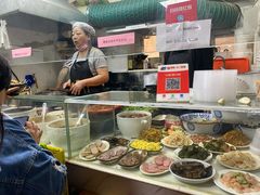 -大姨捞面(新安花园店)
