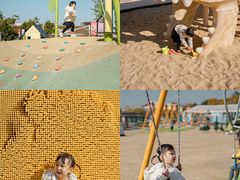 -季高兔窝窝亲子园(上海薰衣草公园店)