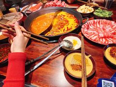 -楠火锅(西单店)
