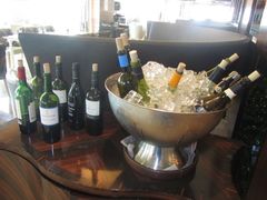 brunch美酒-北京王府井希尔顿酒店·万斯阁西餐厅