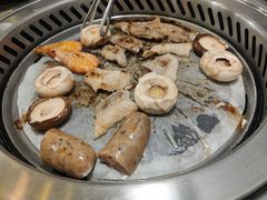 -本苑烤肉自助餐厅