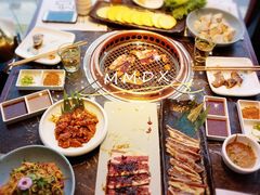 -一品诚记烤肉(大连柏威年购物中心店)