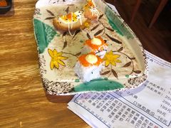 -一井烧肉·活鳗·寿司(望京SOHO店)